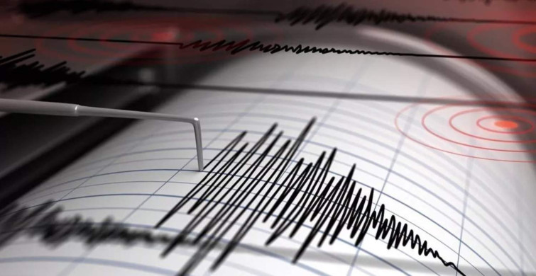 Az önce deprem mi oldu, kaç şiddetinde oldu? En son nerede deprem oldu? 24 Şubat AFAD Kandilli son depremler listesi