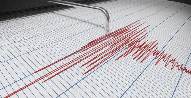 Az önce deprem mi oldu? Nerede, kaç şiddetinde deprem oldu? 9 Şubat Perşembe son depremler listesi