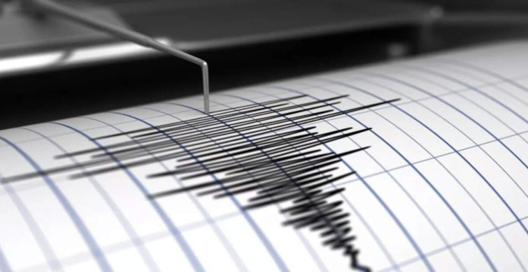 Az önce deprem mi oldu, nerede oldu? Türkiye’de bugün kaç şiddetinde deprem oldu? Kandilli AFAD son depremler listesi 26 Mart