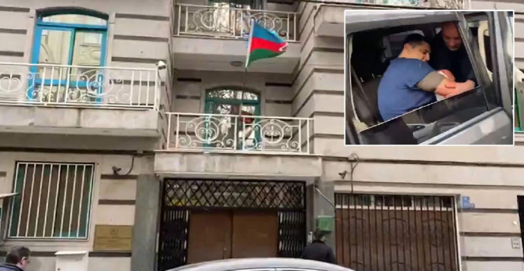 Azerbaycan Büyükelçiliğine silahlı saldırı: Bakan Çavuşoğlu’ndan açıklama geldi