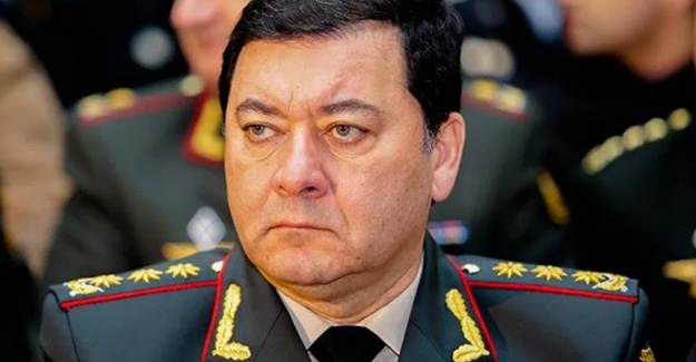 Azerbaycan Genelkurmay Başkanı Necmeddin Sadıkov Gözaltına Alındı