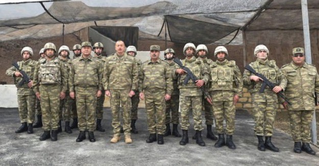 Azerbaycan Ordusundan Ermenistan'a Açık Mesaj: Operasyona Hazırız