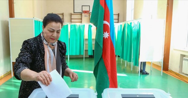 Azerbaycan Yarın Sandık Başına Gidecek