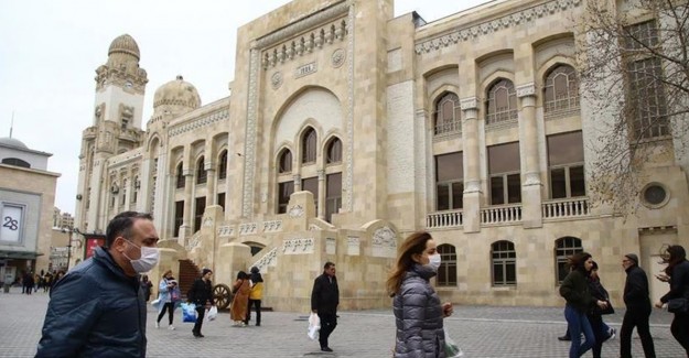 Azerbaycan'da Covid-19’dan Ölenlerin Sayısı 40'a Çıktı
