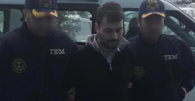 Azerbaycan'da Yakalanan Firari FETÖ'cü Mehmet Gelen Tutuklandı