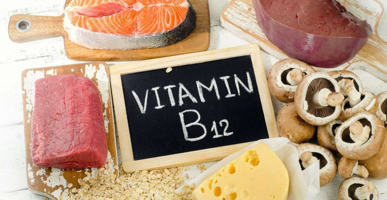 B12 vitamini nedir? B12 vitamini neden önemlidir? B12 vitamini açısından zengin besinler