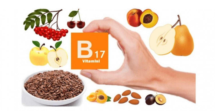 B17 vitamini (Laetril) hapları sağlığa zararlı mı? B17 vitaminin zararları ve yan etkileri