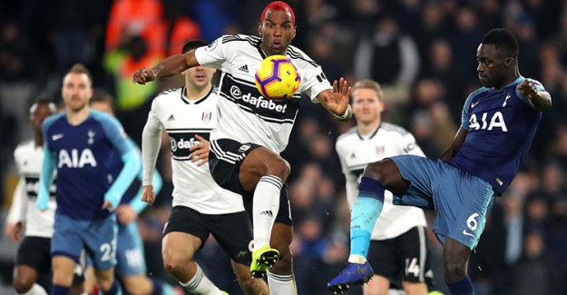 Babel’li Fulham Son Dakikada Yıkıldı! (Fulham 1-2 Tottenham)