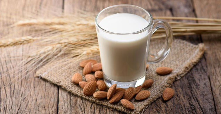 Badem Sütü Nasıl Yapılır, Faydaları Nelerdir?