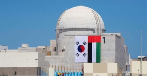 BAE, Arap Dünyasının İlk Nükleer Santrali İçin İşletme Ruhsatı Verdi
