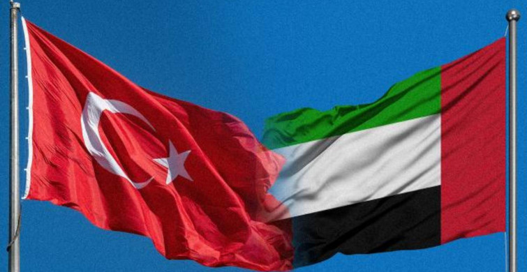 BAE Türkiye'ye yatırım için kolları sıvıyor