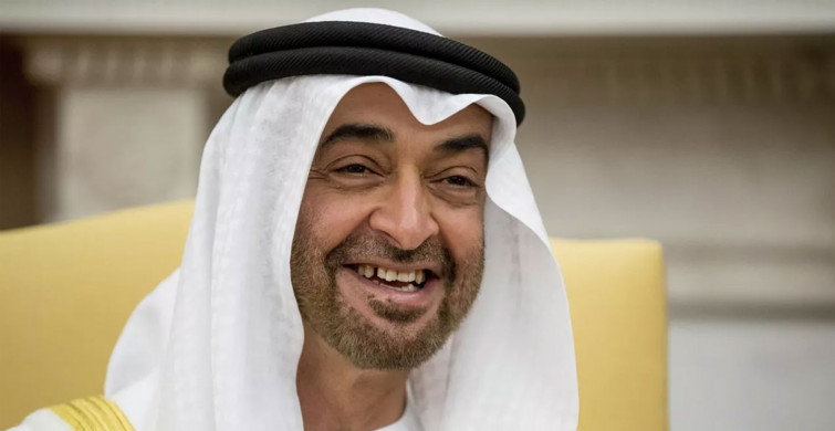BAE'nin yeni Devlet Başkanı açıklandı: Şeyh Halife Bin Zayed resmen başkan!