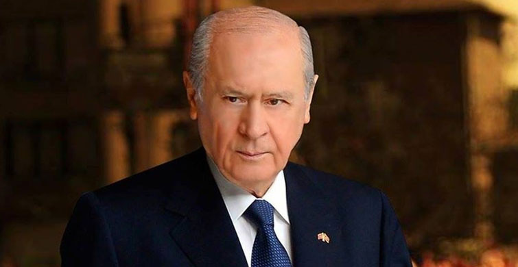 Bahçeli: Astronot Yerine Cacabey Diyelim