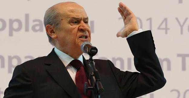 Bahçeli: HDP Bir Terör Sorunudur