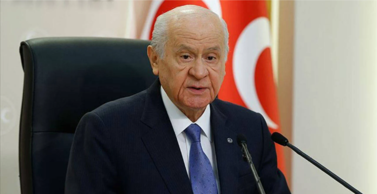 Bahçeli 'İmralı' çağrısını tekrarladı