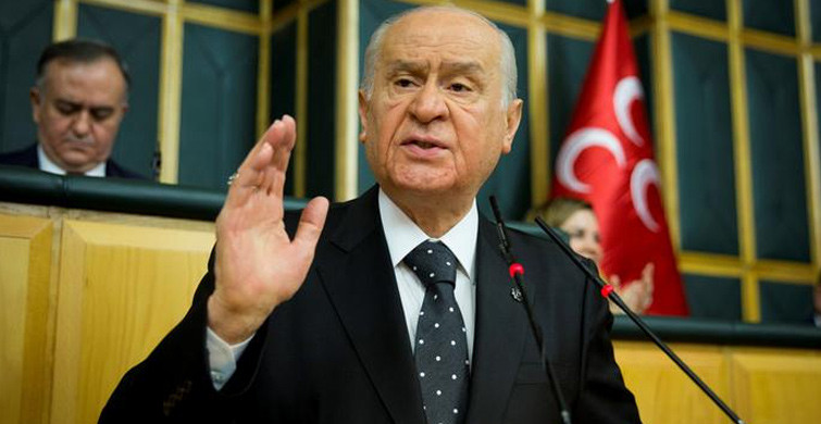 Bahçeli: Milletimizin İradesiyle, İtibarıyla, Varoluş Kıvancıyla Bilendik