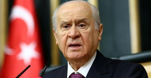Bahçeli'den Coronavirüsle Mücadele Açıklaması