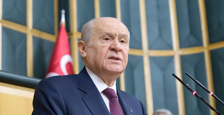 Bahçeli'den flaş açıklama: Bazıları bu adımların sonuç vermesini istemiyor!