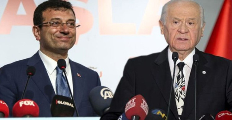 Bahçeli’den İmamoğlu’na Gazze tepkisi: ‘Hamas’a terör örgütü demek onlara sırtını dönmektir’