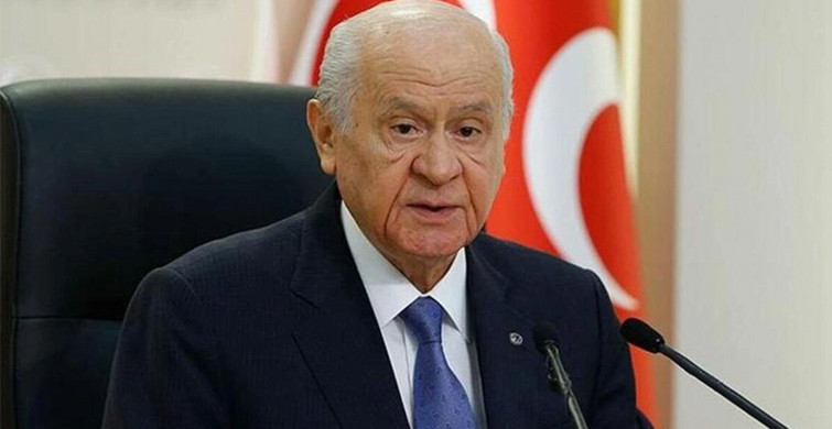 Bahçeli'den Sol Partisi'ne Tepki!