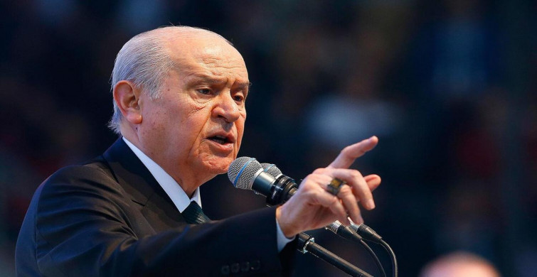 Bahçeli'den Son Dakika İsmail Haniye Mesajı