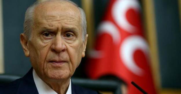 Bahçeli'den Yaptırıma Sert Çıkış: Skandal, Saygısızlık ve Nezaketsizliktir