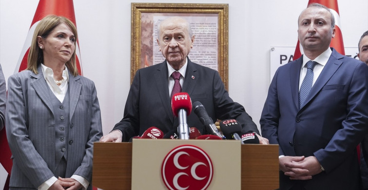 Bahçeli, TBMM Oturumu ve Siyasi Eğitim Üzerine Konuştu