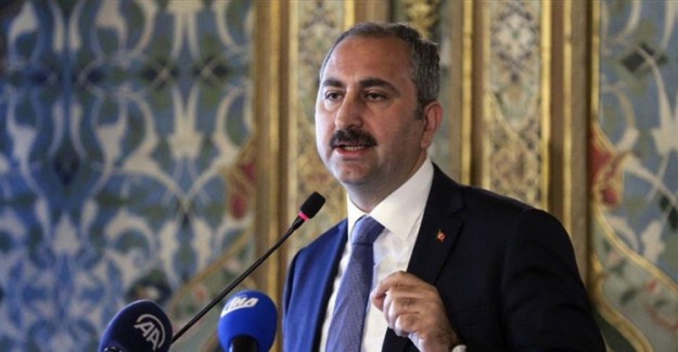 Bakan Abdulhamit Gül'den Yargı Reformu Açıklaması