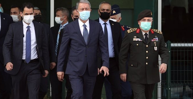 Bakan Akar Ve Bakan Çavuşoğlu Libya'ya Ziyaret Gerçekleştirecek