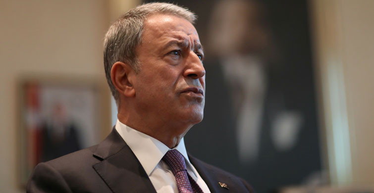 Bakan Akar'dan ABD'nin Terör İş Birliğine Sert Çıkış