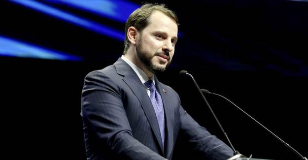 Bakan Albayrak'tan Büyük Finans Hareketi