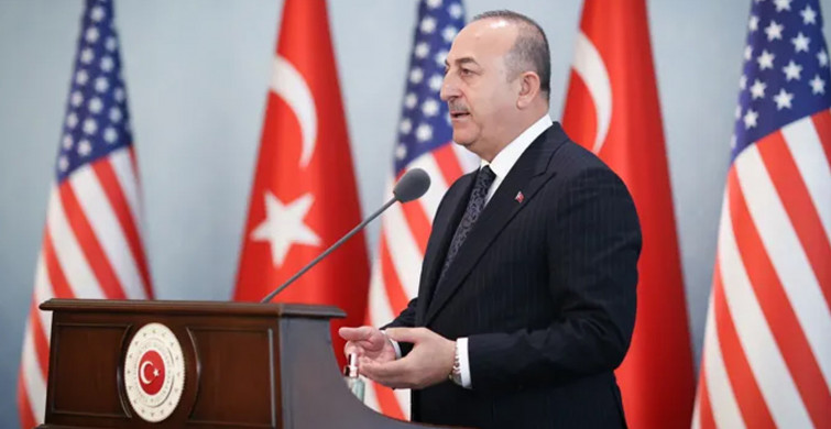 Bakan Çavuşoğlu: ABD yönetimi F-16 talebimize destek veriyor