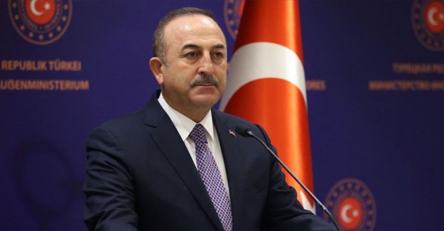Bakan Çavuşoğlu: 'AP'nin Ülkemize Karşı Tarafsız Olmasını Bekliyoruz'