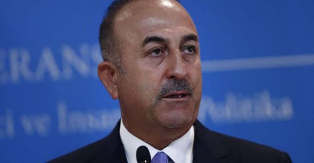 Bakan Çavuşoğlu, Bulgaristan Başbakanı Borisov İle Görüştü