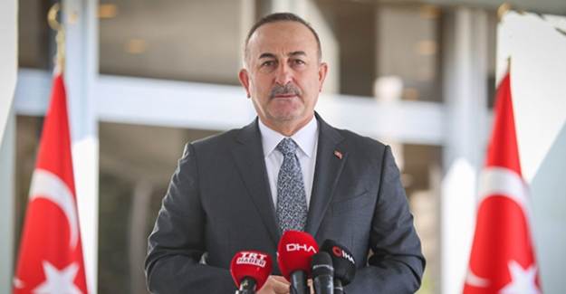 Bakan Çavuşoğlu: Haklı Olan Masadan Kaçmaz
