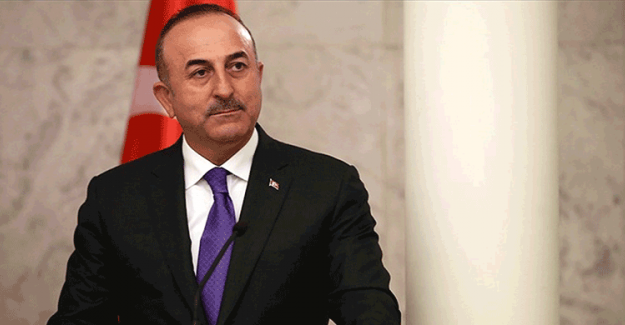 Bakan Çavuşoğlu: Kaşıkçı Olayında Dünya İkiyüzlü Davrandı