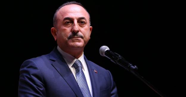 Bakan Çavuşoğlu: 'Oruç Reis'e Taciz Girişiminde Bulunmasın, Karşılığını Alır'