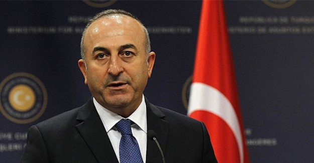 Bakan Çavuşoğlu: Suriye'deki Durumdan S-400 Anlaşması Etkilenmez