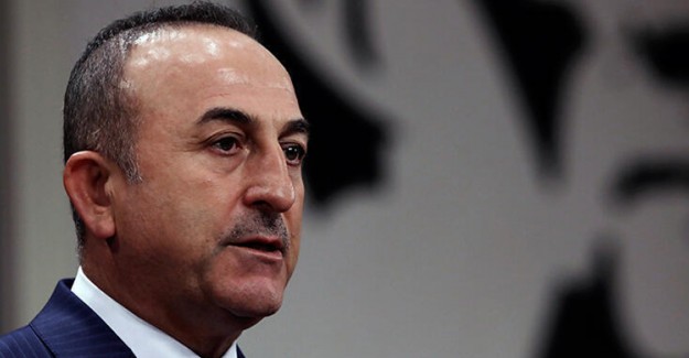 Bakan Çavuşoğlu'ndan Dikkat Çeken Toplantı