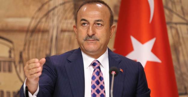 Bakan Çavuşoğlu'ndan Dış Politikaya İlişkin Dikkat Çeken Açıklama