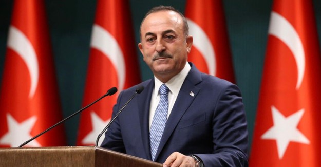 Bakan Çavuşoğlu'ndan Flaş Coronavirüs Açıklaması!