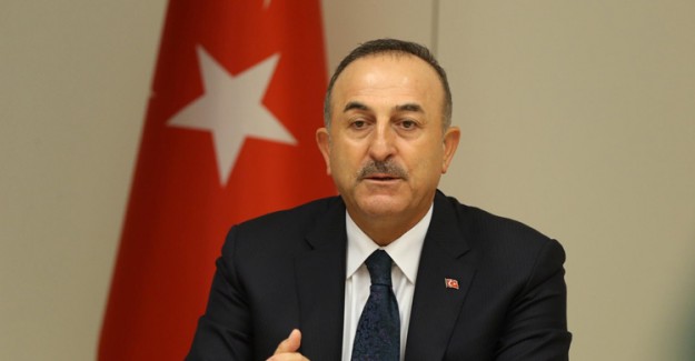 Bakan Çavuşoğlu'ndan Kritik Görüşme