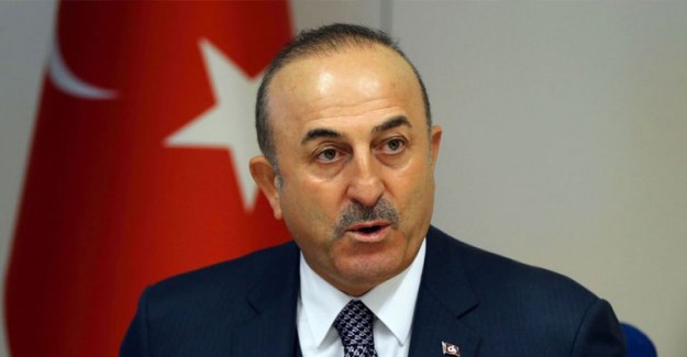 Bakan Çavuşoğlu'ndan Önemli Açıklamalar