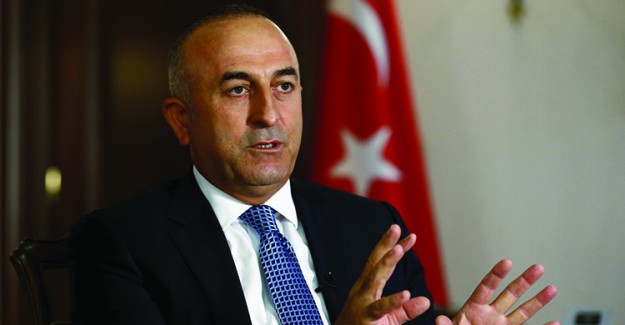 Bakan Çavuşoğlu'ndan Operasyon Açıklaması