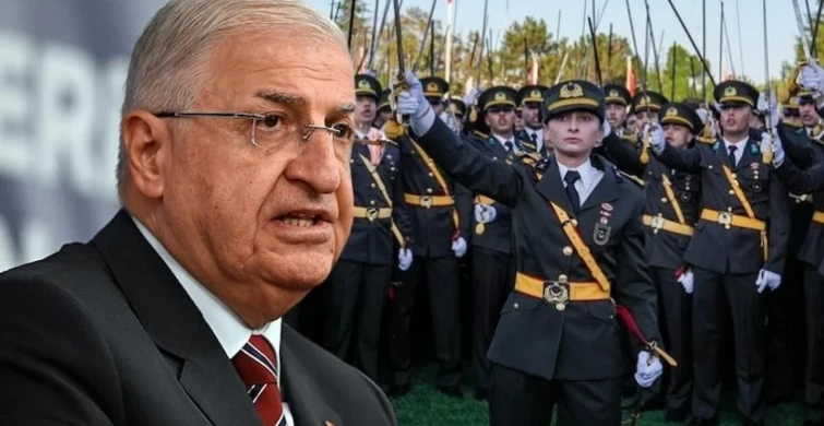 Bakan Güler'den 'teğmenler' açıklaması