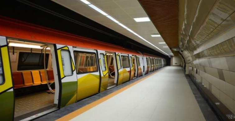 Bakan Karaismailoğlu duyurdu: Kağıthane-İstanbul havalimanı metrosu açılıyor