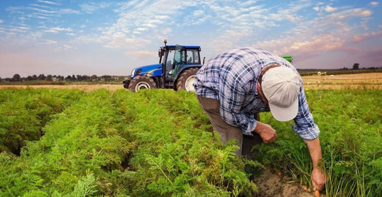 Bakan Kirişci'den çiftçilere müjde: Ödemeler bugün hesaplara yatırılıyor!