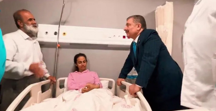 Bakan Koca’dan Defne Devlet Hastanesi açıklaması: Cerrahi operasyonlar 2 hafta içinde başlıyor