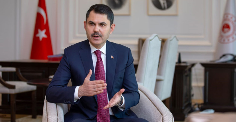 Bakan Kurum duyurdu: Resmî Gazete’de yayımlanan Planlı Alanların İmar Yönetmeliği’nde yeni düzenlemeler!