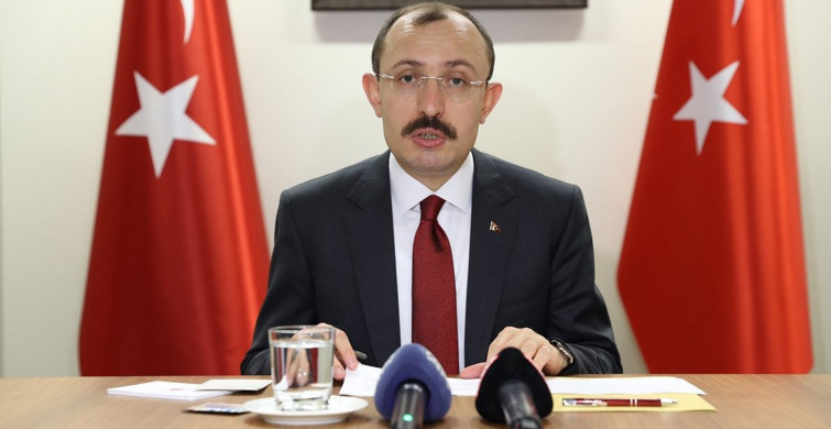 Bakan Mehmet Muş Sosyal Medya Hesabından Duyurdu: Uluslararası Hizmet Ticareti Genel Müdürlüğü Kuruldu
